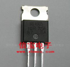 IRF4905，IRF4905PBF，场效应管