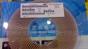 原装AVX 钽电容10UF/16V