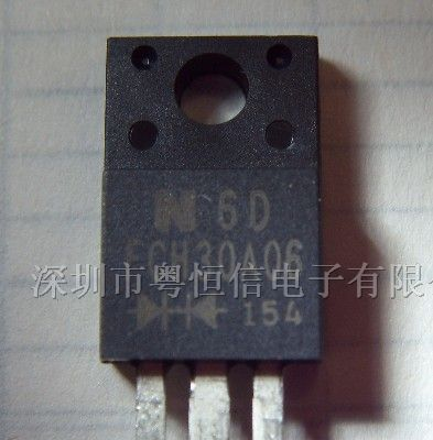 供应肖特基二极管FCH30A06