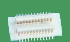供应0.5mm  80P  直插  合高3.0--6.5mm板对板连接器