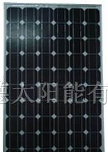 供应190W单晶硅太阳能电池层压板