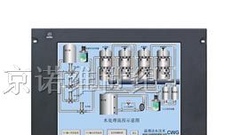 17寸全铝上架式工业液晶显示器
