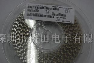 供应AVX贴片钽电容TAJC106K025RNJ AVX 10UF/25V