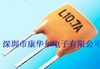陶瓷滤波器L10.7MA