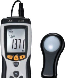 DT-8809照度计 便携式数字照度计 手持式照度