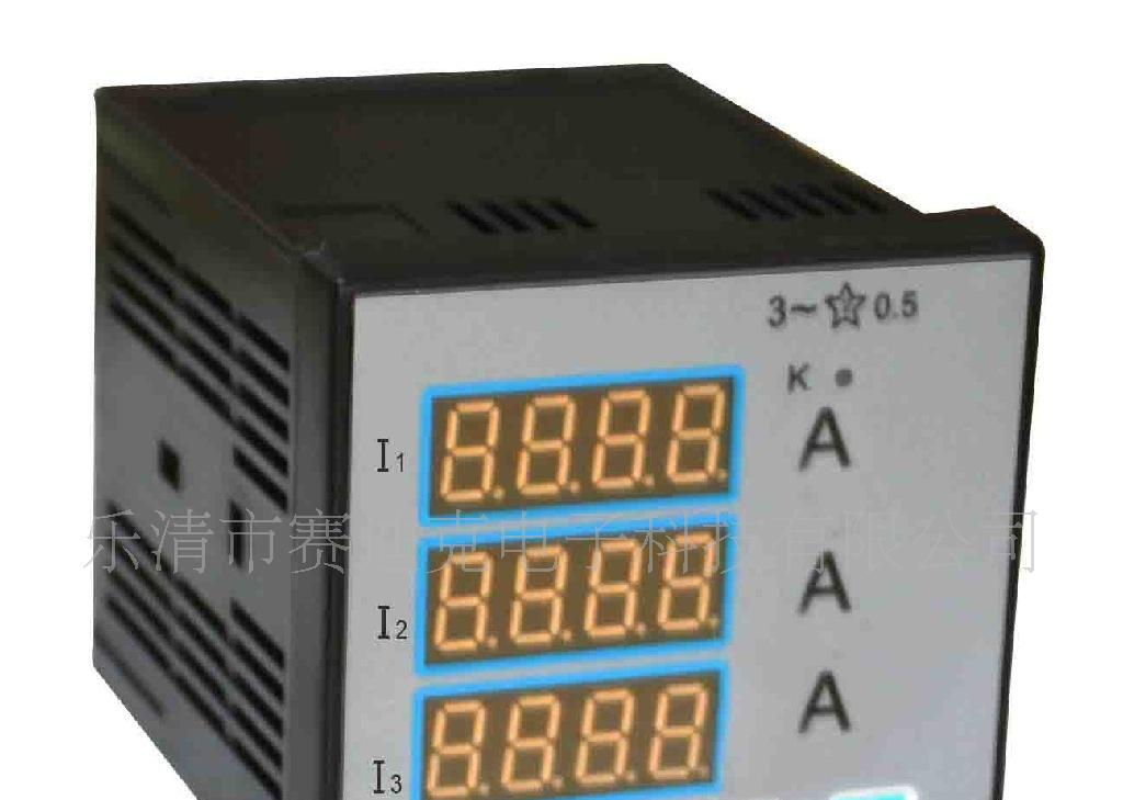 供应PA194I-AS4三相电流表