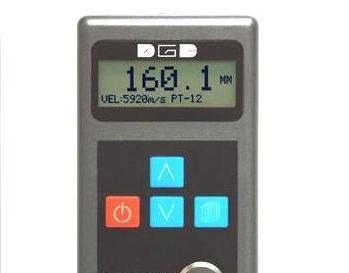 供应DC-1000B/DC-2000B超声波测厚仪\金属测厚仪