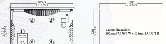 现货7寸威纶触摸屏 MT8070iH