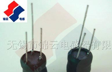 供应三脚升压电感 报警器用
