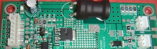 LED升压板│LED恒流板│LED背光驱动板LDA07-45V300X2