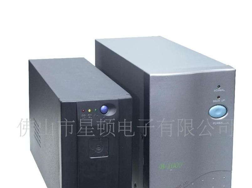 供应珠海山特500VA UPS不间断电源 后备电源