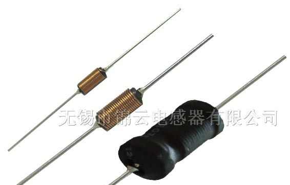 供应卧式电感 一字电感 滤波电感器
