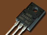 供应肖特基二极管MBR2045CT