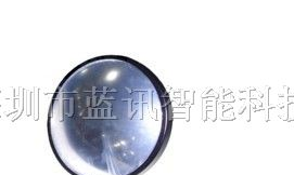 隐蔽镜片型彩色摄像机