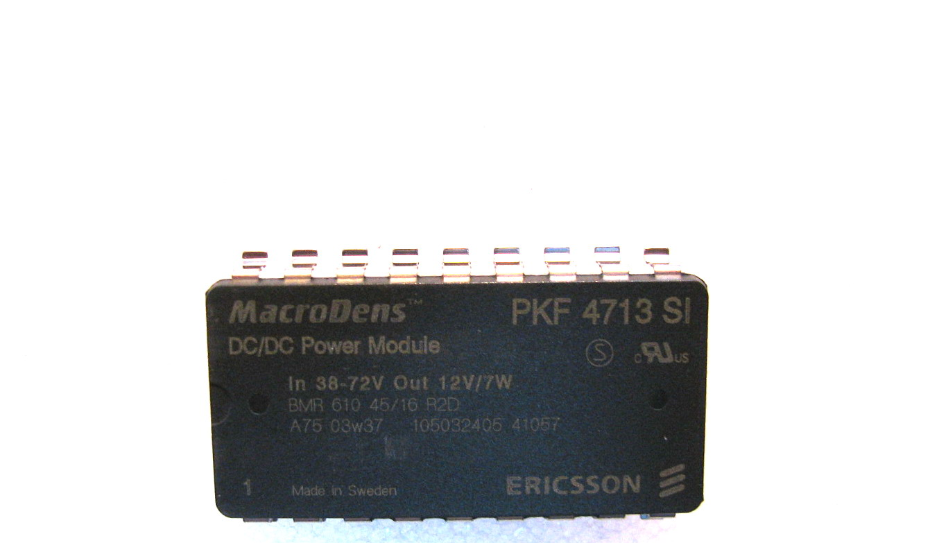 供应进口电源模块，ERICSSON模块电源，PKF4713SI