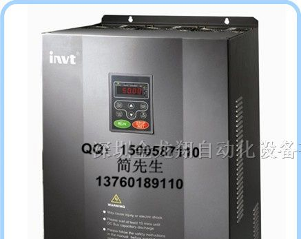 invt英威腾变频器CHE100-011G/015P-4