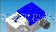 供应SETRA微差压传感器/变送器Model 266差压变送器