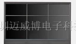 供应46寸单元液晶DID拼接墙