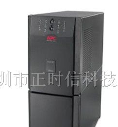 供应UPS不间断电源报价APC,山特SUA3000UXICH