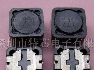 供应贴片功率电感CDRH127-220UH 12*12*7