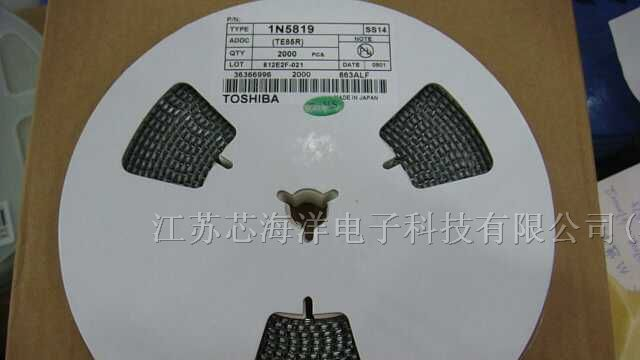 供应肖特基二极管1N5817 1N5819贴片SS14