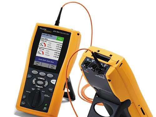 FLUKE DTX-1200 AP 电缆认证分析仪