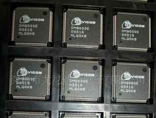(网卡驱动iC)原装现货  DM9000E
