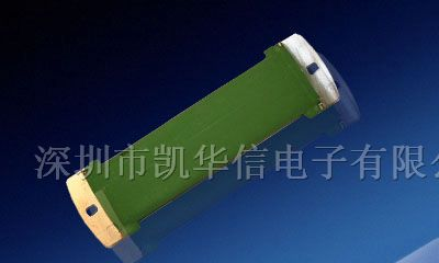 供应功率型阻燃扁式被漆线绕电阻器