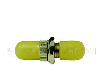 供应光纤藕合器/法兰盘/光电转换器（ST 接口）