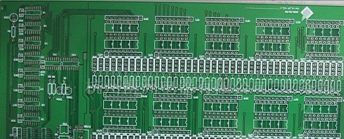 PCB打样线路板/铝基板打样/电路板批量生产及加工