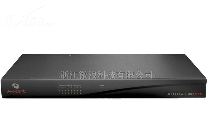 深圳 AVOCENT AV1515 KVM切换器 代理