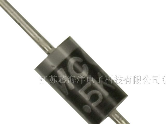 供应TVS二极管1.5KE系列P6KE系列