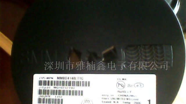供应ON MMBD4148 SOT-23二极管
