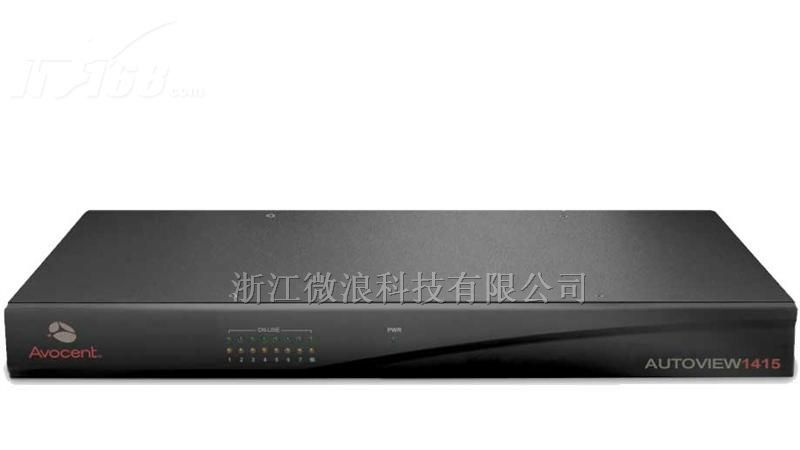 广州 AVOCENT AV1415 KVM切换器 代理