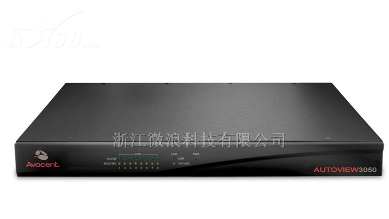山西 AVOCENT AV3050 KVM切换器 代理