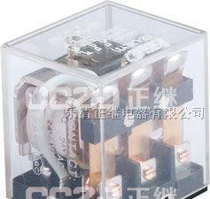 供应正继电器LY3NJ LY3J继电器 JQX-13F继电器