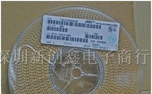 现货供应AVX钽电容 220UF 16V TAJE227M016R