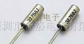 供应柱晶、镀镍晶振、镀锡晶振、3*8环保表晶系列