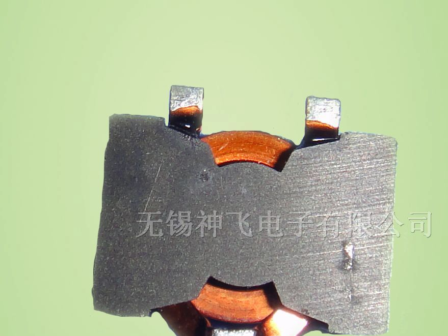 供应大功率插件电感