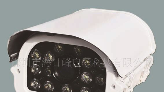 LED白光摄像机 日夜彩色摄像机 厂家专利产品 防