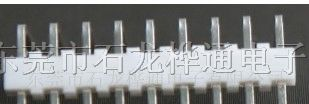 供应MOLEX连接器线对板排针