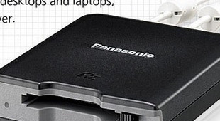 供应松下 P2卡读卡器 AJ-PCD2G P2卡驱动器
