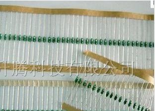 供应色环电感0410 33UH 1/2W 33UH
