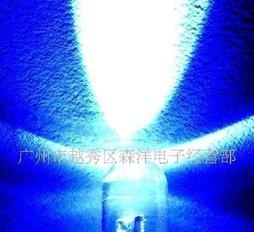 5MM蓝灯LED