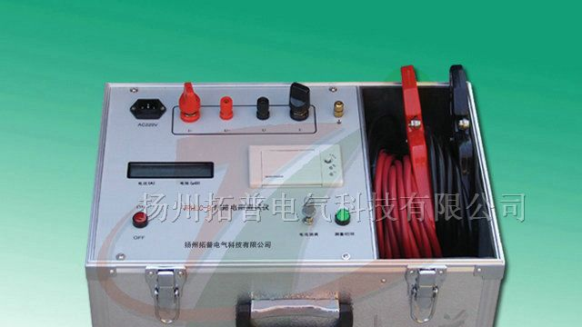 供应接触(回路)电阻测试仪TPHLC-B