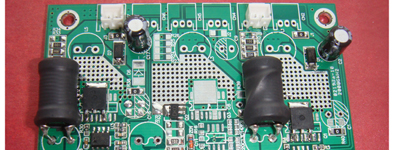 LED升压板│LED恒流板│LED驱动板 LDA05-57V300X2A
