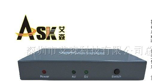 供应 AV转HDMI转换器，HDMI转换器