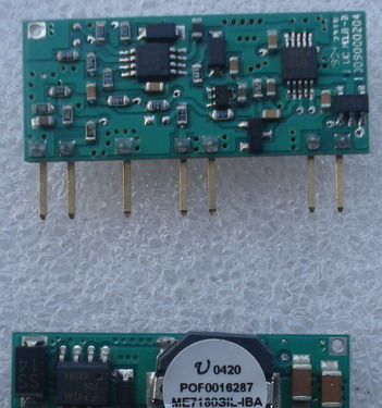 供应电源模块，UNION模块电源，ME7180SIL-IBA-3V3