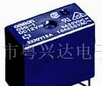 供应欧姆龙继电器G5Q-1-5V,G5Q-1-12V,G5Q-1-24V