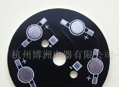 PCB打样/FR-4线路板/铝基线路板生产，贴片加工（LED)